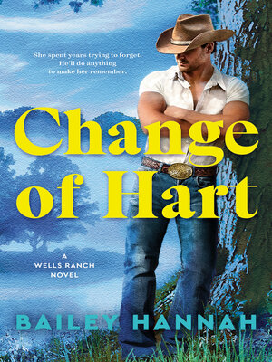 cover image of Change of Hart